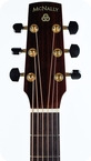 McNally Foundation Series OM12 Mahogany Spruce 2022