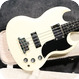 Gibson SG Bass 2006-White
