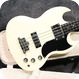 Gibson -  SG Bass 2006 White