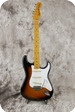 Fender Squier Stratocaster 1982 Two Tone Sunburst