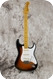 Fender Squier Stratocaster 1982 Two Tone Sunburst