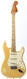 Fender -  Stratocaster 1973 Olympic White