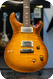 PRS McCarty Rosewood 10 Top Birds 2001 Sunburst