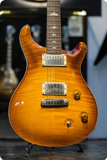 Prs Mccarty Rosewood, 10 Top, Birds 2001 Sunburst