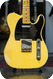 Fender Telecaster Relic Cunetto 1998-Butterscotch Blonde