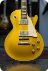 Gibson-Les Paul Goldtop 57 LPR-7 Custom Shop-2005-Antique Gold