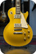 Gibson-Les Paul Goldtop 57 LPR-7 Custom Shop-2005-Antique Gold