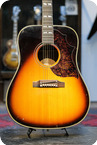 Gibson-Southern Jumbo-1967-Sunburst