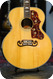 Gibson-SJ-200 True Vintage Limited Edition VOS-2008-Antique Natural