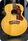 Gibson-SJ-200 True Vintage Limited Edition VOS-2008-Antique Natural