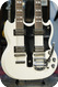 Gibson EDS1275 Doubleneck 60s 2014 Arctic White