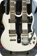 Gibson EDS1275 Doubleneck 60s 2014 Arctic White