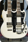 Gibson-EDS1275 Doubleneck 60´s-2014-Arctic White