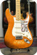 Fender Custom Shop Tribute Series Lenny Stevie Ray Vaughan Stratocaster Jason Smith 2007-Natural