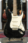 Fender Stratocaster 1965 Refin Black