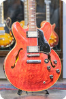 Gibson ES 335TDC 1966 Cherry