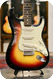 Fender Stratocaster 1963-Sunburst