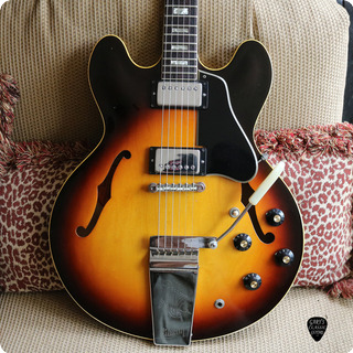 Gibson Es 335 Td  1967