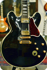 Gibson-Lucille BB King Signature-1995- Ebony