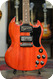 Gibson-SG Special P90 Tony Iommi Signature-2022-Vintage Cherry
