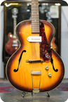 Epiphone-Century E422T-1960-Sunburst