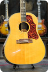 Gibson-SJN / Country Western-1955- Refin Natural