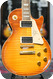 Gibson-Jimmy Page Signature Les Paul Standard -1998-Light Honeyburst
