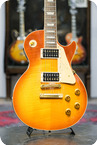 Gibson-Jimmy Page Signature Les Paul Standard-1996-Cherry Sunburst