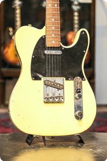 Fender Telecaster 1978 White