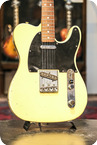 Fender Telecaster 1978 White