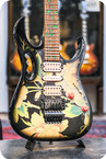 Ibanez-JEM77FP-1989-Floral Pattern