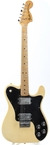 Fender-Telecaster Deluxe-1972-Blonde