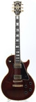 Gibson Les Paul Custom 1990 Wine Red