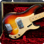 Fender Precision 1959 Sunburst