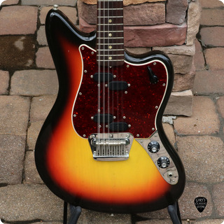 Fender Electric Xii 1966