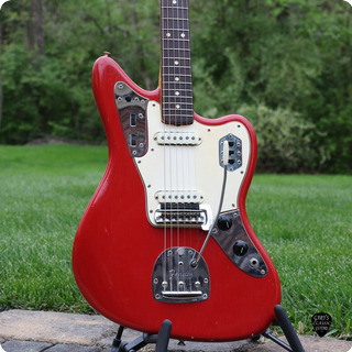 Fender Jaguar  1964 Dakota Red 