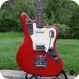 Fender -  Jaguar  1964 Dakota Red 