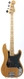 Fender -  Precision Bass 1980 Natural