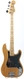 Fender-Precision Bass-1980-Natural