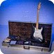 Fender Custom Shop Eric Clapton Blackie Tribute Stratocaster 2006-Black