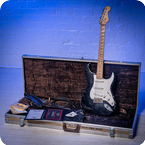 Fender Custom Shop Eric Clapton Blackie Tribute Stratocaster 2006 Black