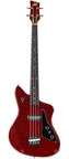 Duesenberg Kavalier Bass Red Sparkle
