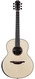 Lowden-F50 Madagascar Rosewood Alpine Spruce #27857