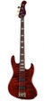 Sadowsky MasterBuilt 21 Fret Standard JJ Bass Limited Edition 4 String Majestic Red Transparent High Polish 2023