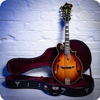 Gibson-F5 Artist Mandolin-1950-Sunburst