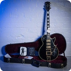 Gibson-Custom Shop Jimmy Page Les Paul Custom VOS Ltd Edition-2007-Ebony