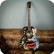 Alister Atkin-John Mayer Tattoo Acoustic-2020-Hand Painted