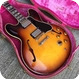 Gibson ES345 1959-Sunburst