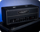 Hiwatt Jimmy Page JP 012 Custom 100 Head 2006 Black