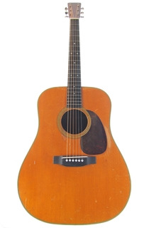 C. F. Martin & Co D 28 1951 Natural